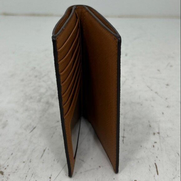 Michael Kors Jet Set Travel Passport Case wallet MK Signature - Picture 2 of 5